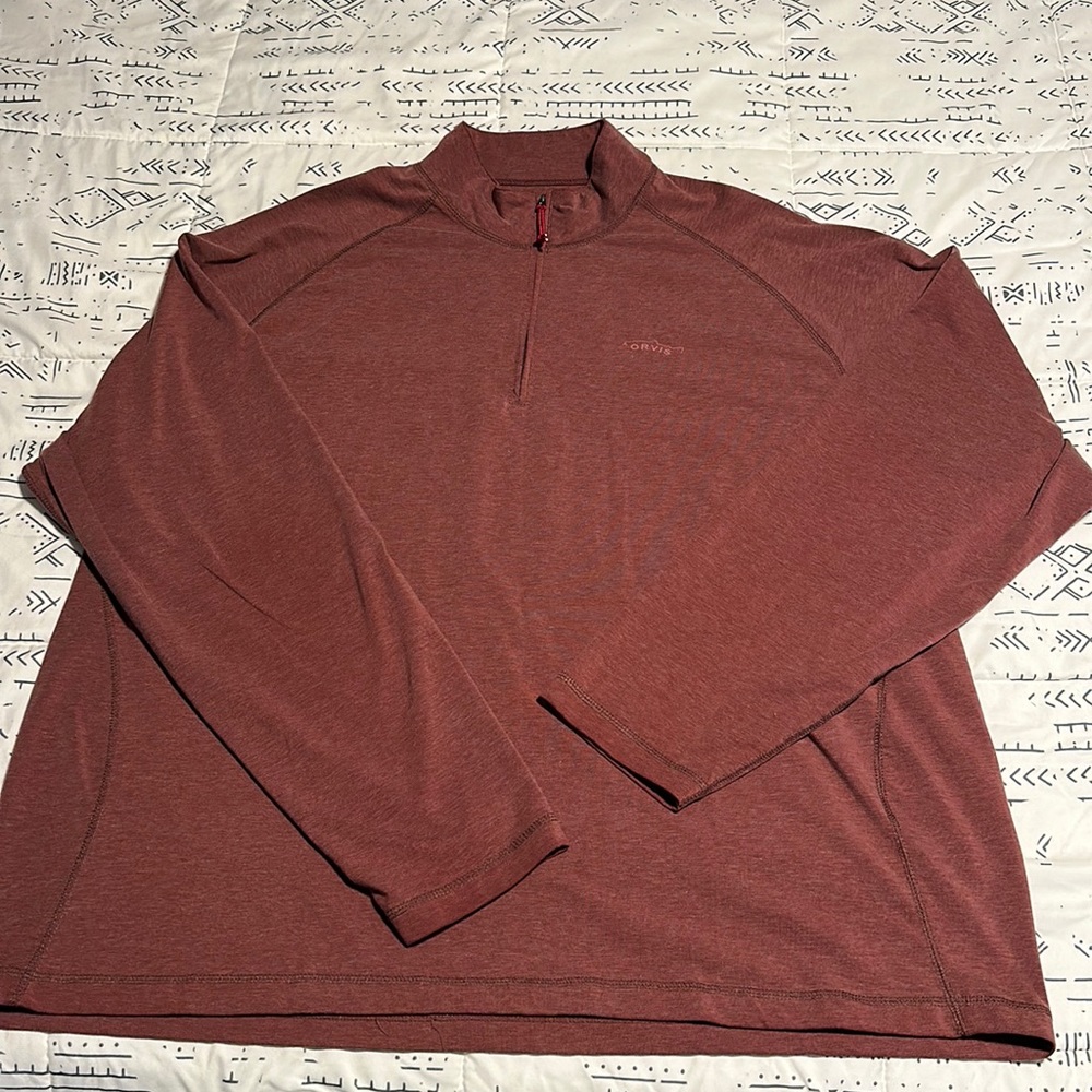 Men’s ORVIS Long Sleeve, XXL